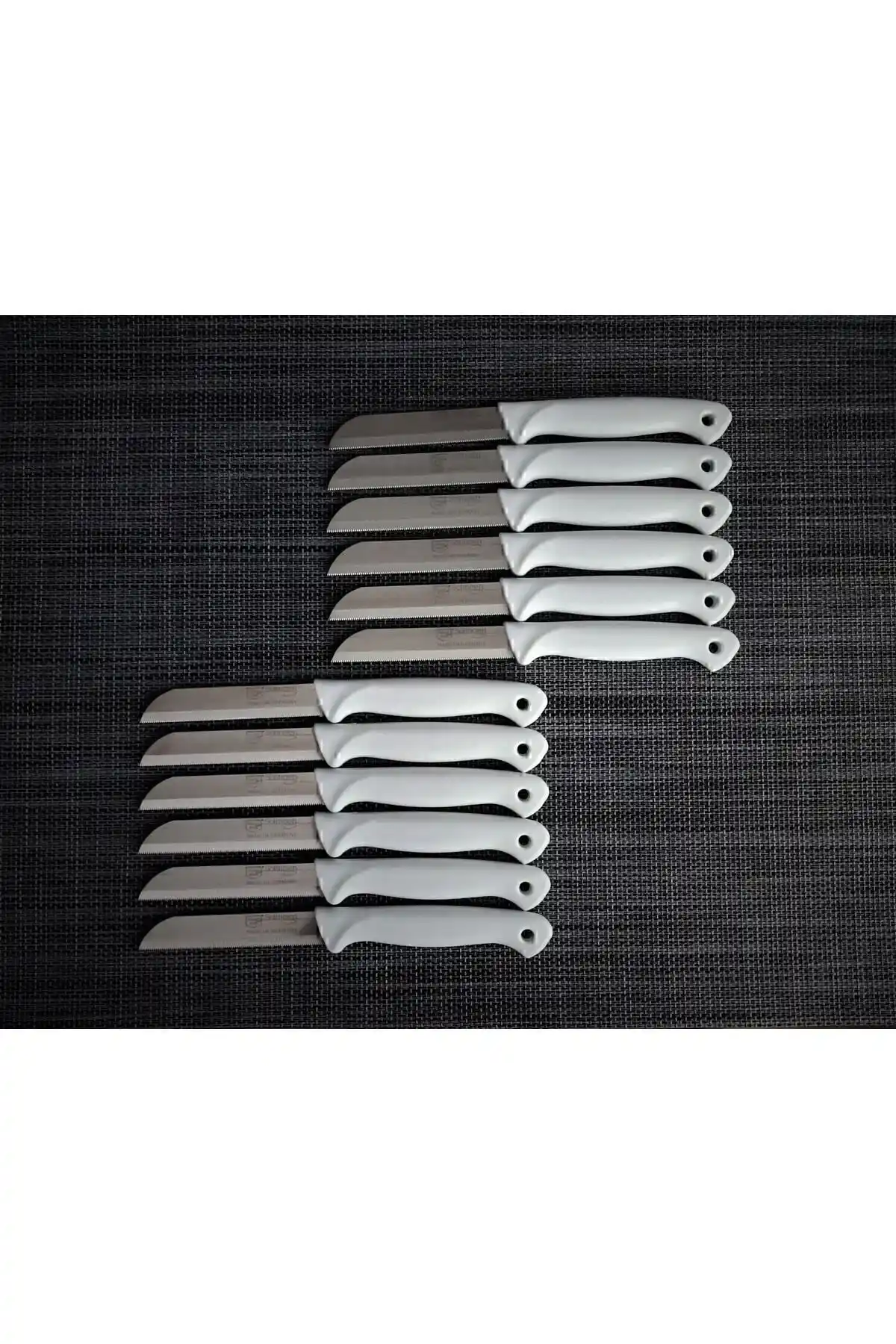 Solingen Meyve ve Sebze Bıçakları: Dayanıklı ve Keskin Setler Hakkında Bilgi