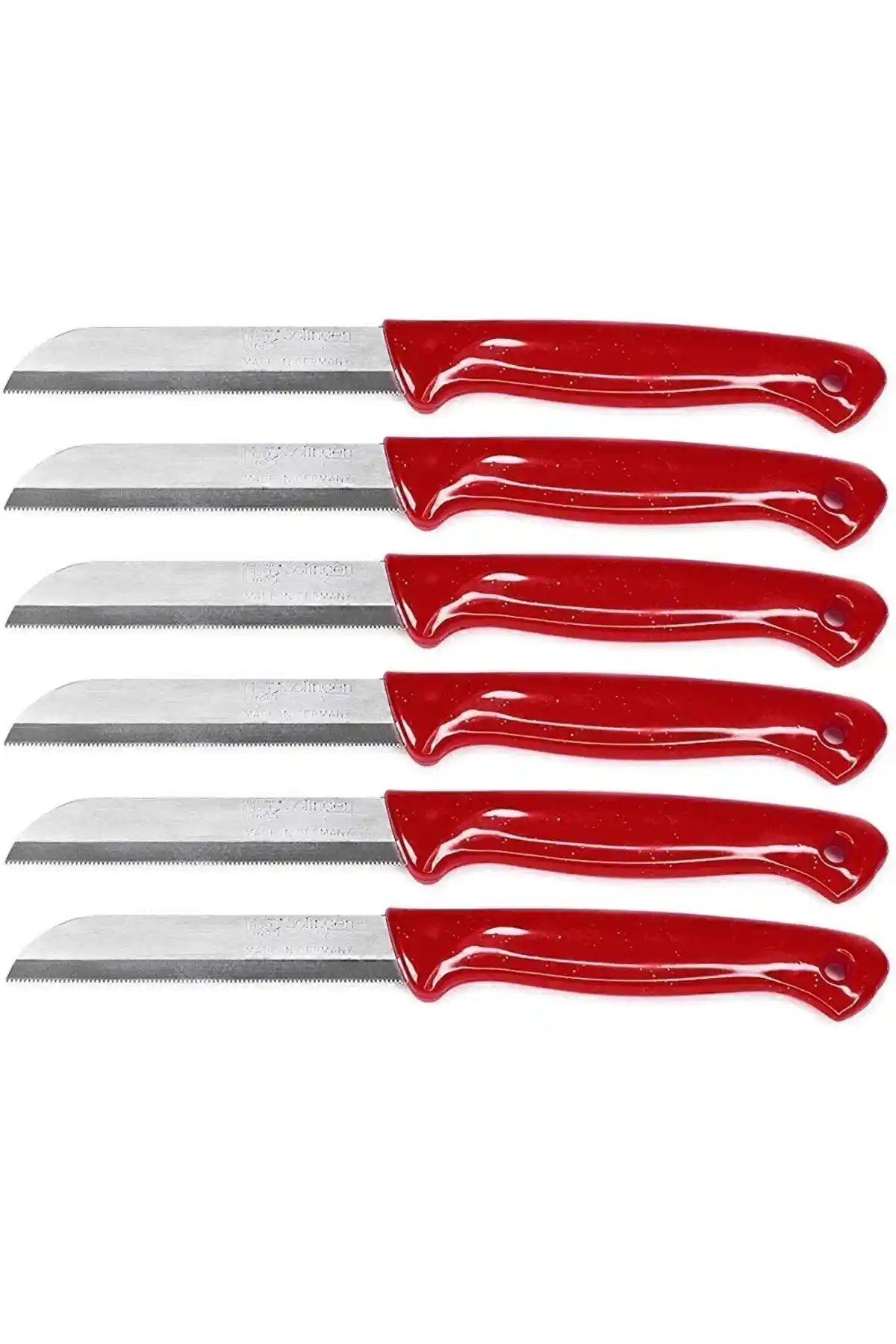 Solingen Meyve ve Sebze Bıçakları Karşılaştırması: Kalite ve Dayanıklılık Analizi