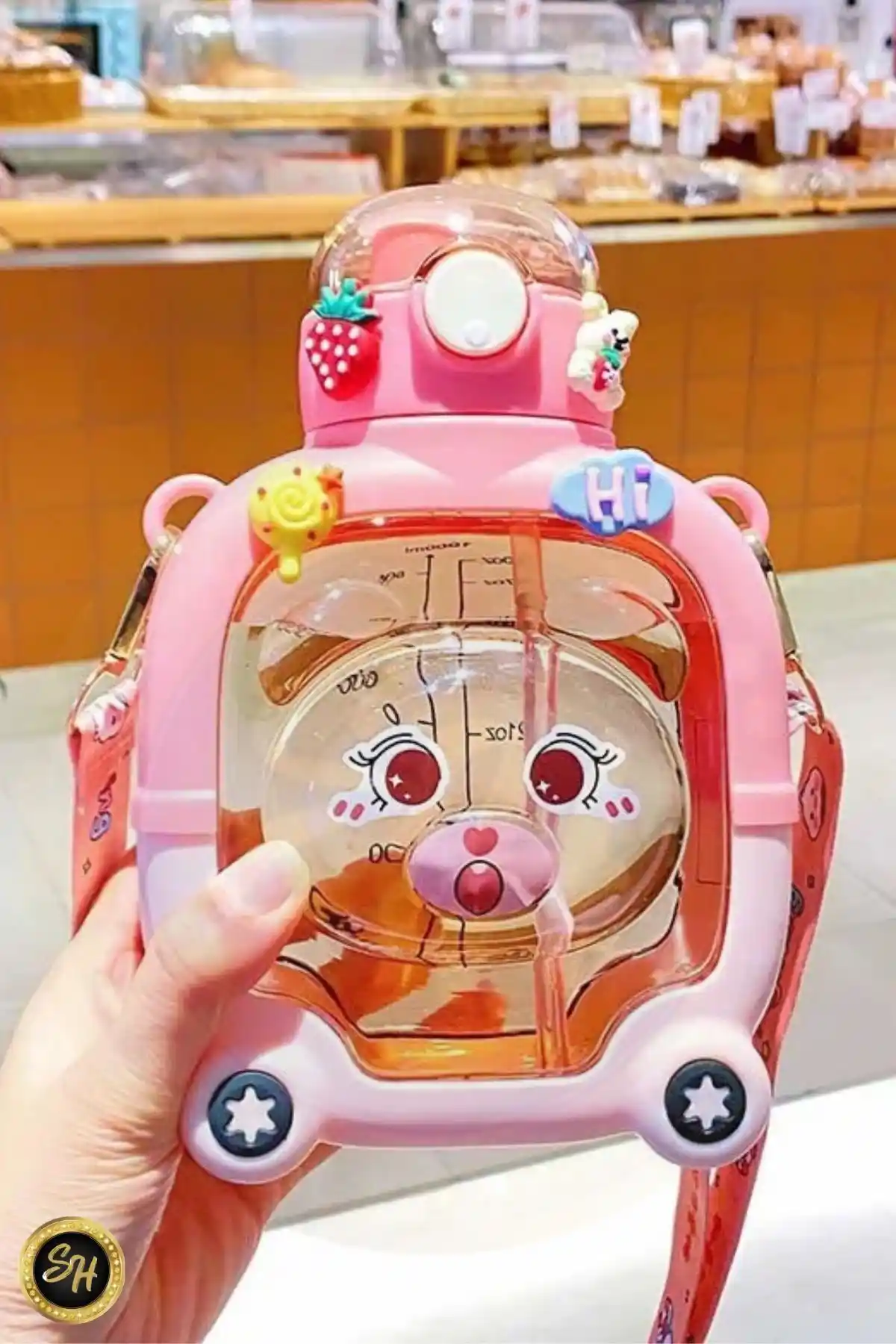 Su Matarası Karşılaştırması: Ayıcık ve Geyikli Modellerin Özellikleri ve Kullanıcı Yorumları