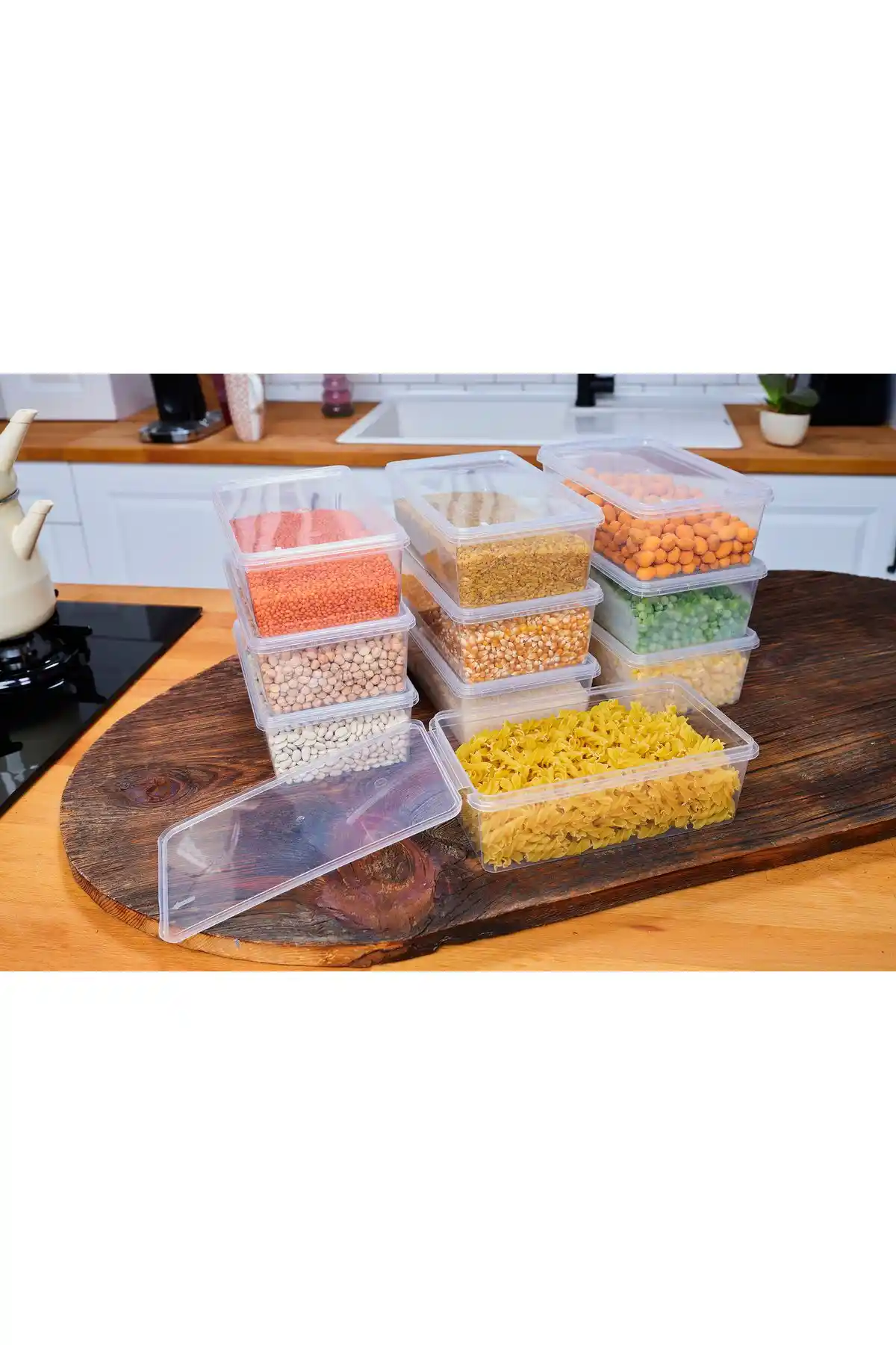 SUPERPUP Saklama Kapları Karşılaştırması: Gıda ve Mutfak Düzeninde En İyi Seçenekler