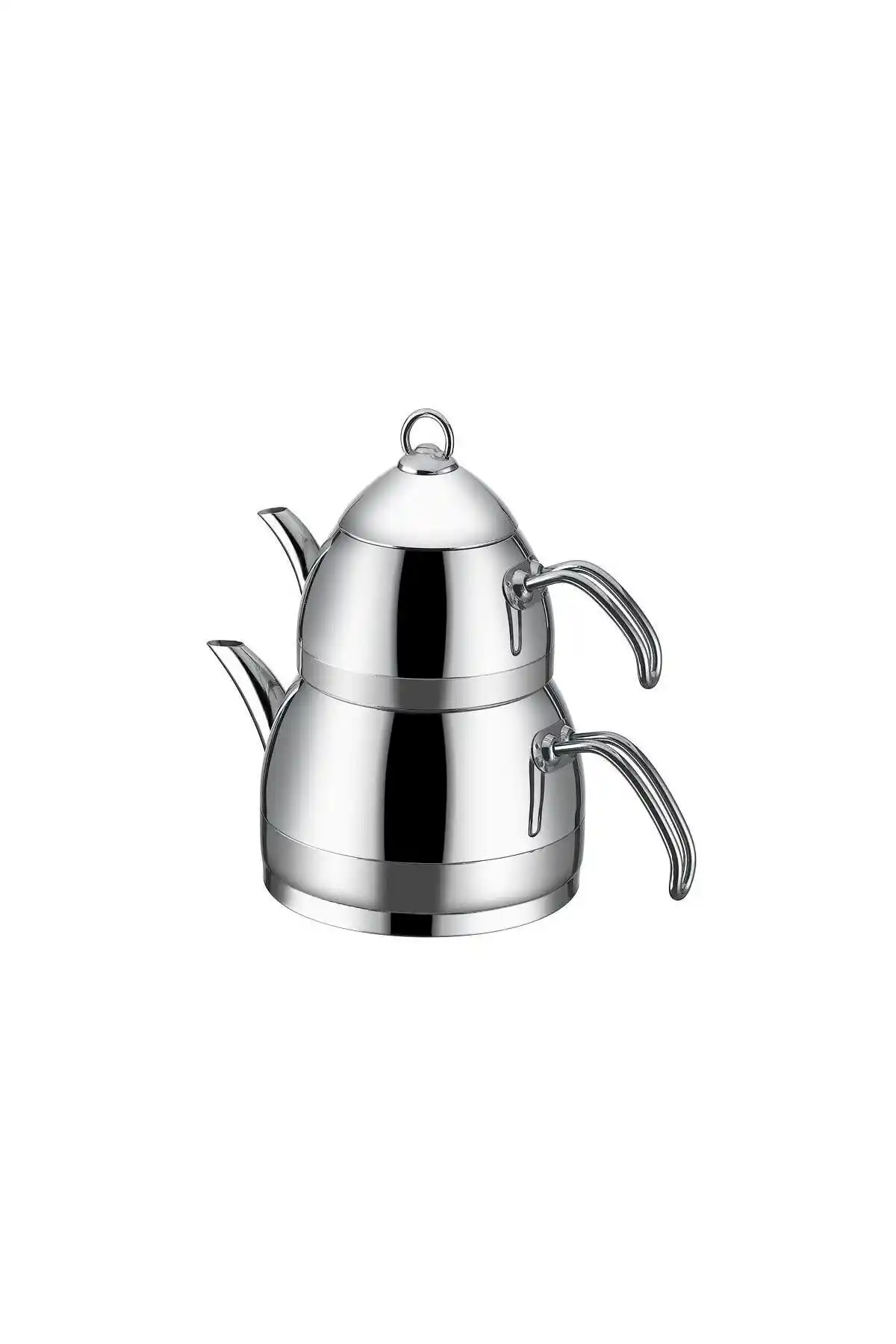 Taç Festa Aile Boyu Çaydanlık: Şık Tasarım ve Dayanıklılık ile Günlük Kullanım İçin Uygun