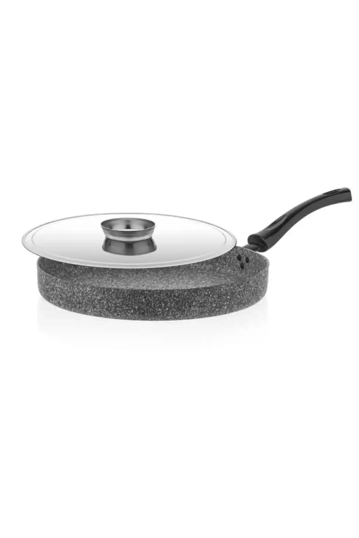 Taç Ultra Granit Balık Tava 34 cm ve 32 cm ürünlerinin detaylı karşılaştırması