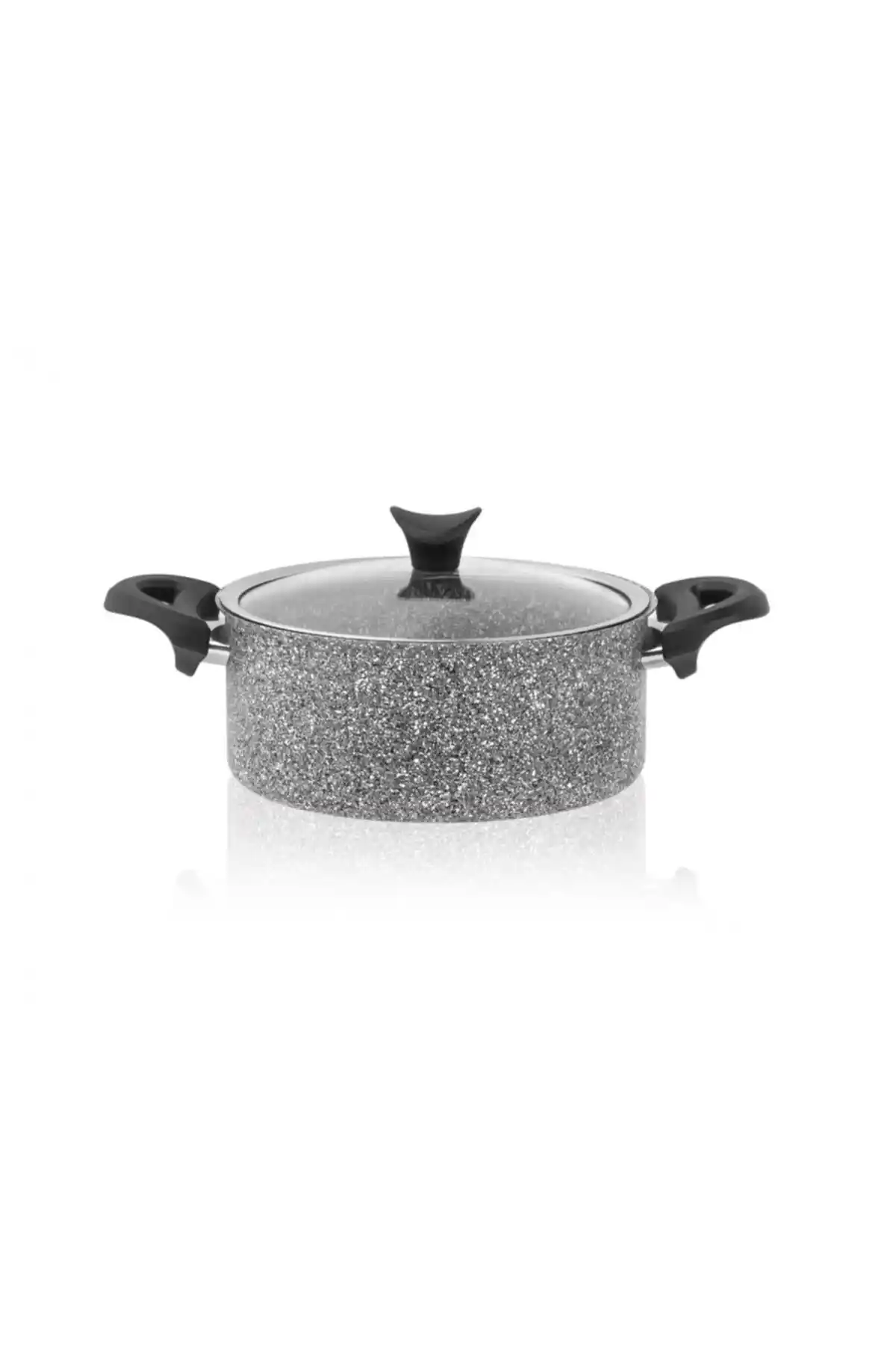 Taç Ultra Granit Derin Tencere 26 cm ve 28 cm modellerinin detaylı karşılaştırması