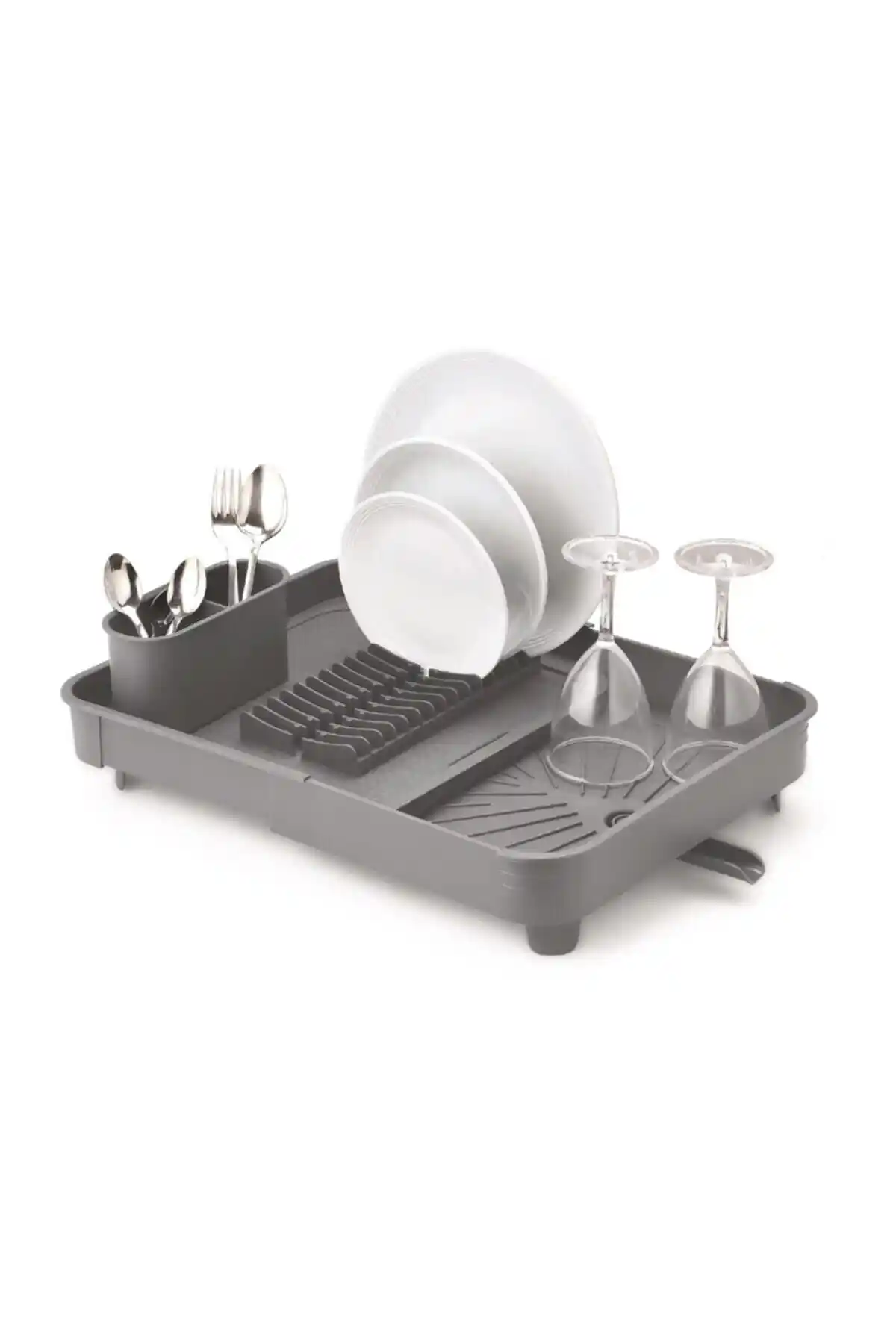 The Mia Sürgülü Açılır Kapanır Bulaşık Sepeti: Fonksiyonel ve Şık Mutfak Çözümü