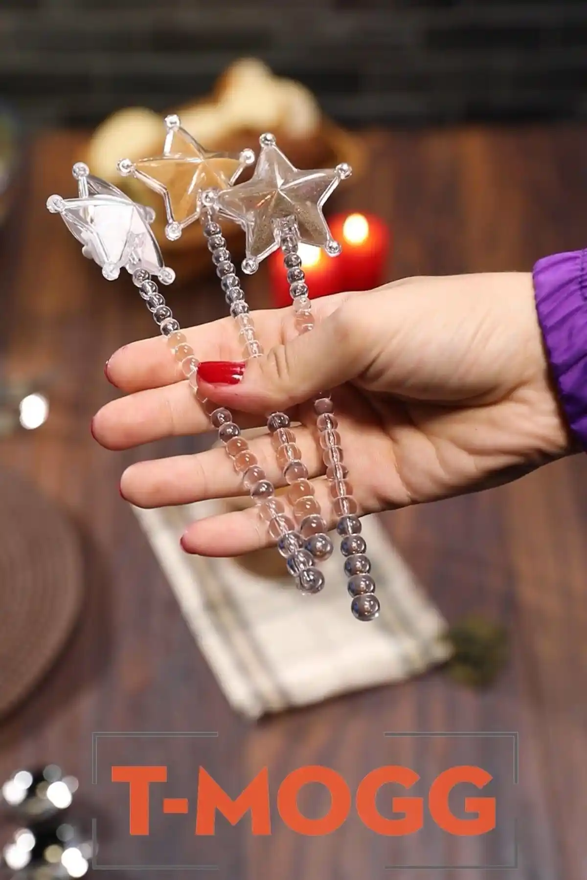 TMOGG 2'li Sihirli Tuzluk Seti Modern ve Şık Mutfak Aksesuarı