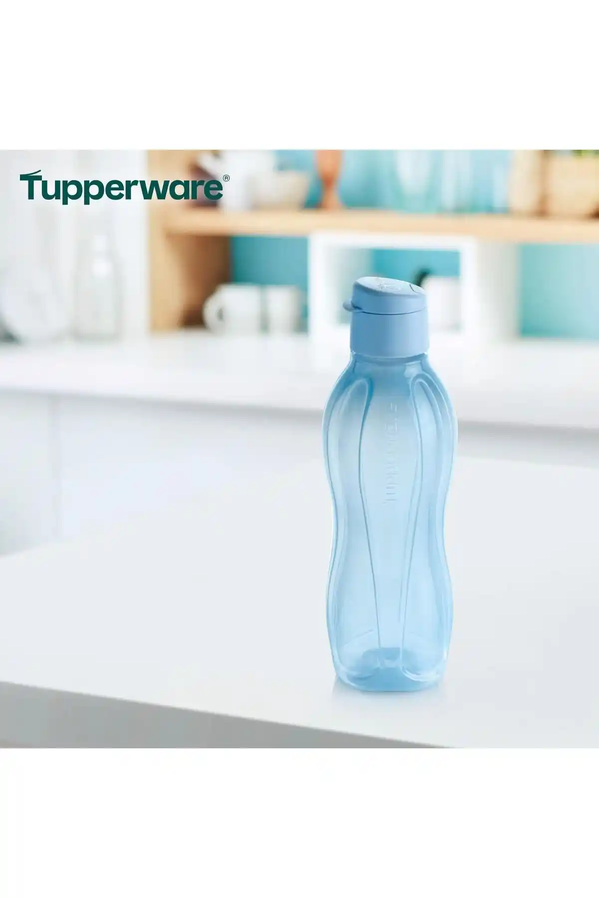 Tupperware Eco Okyanus 750 ml Pratik ve Güvenli Çelik Suluk ve Matara Ürünü Özellikleri