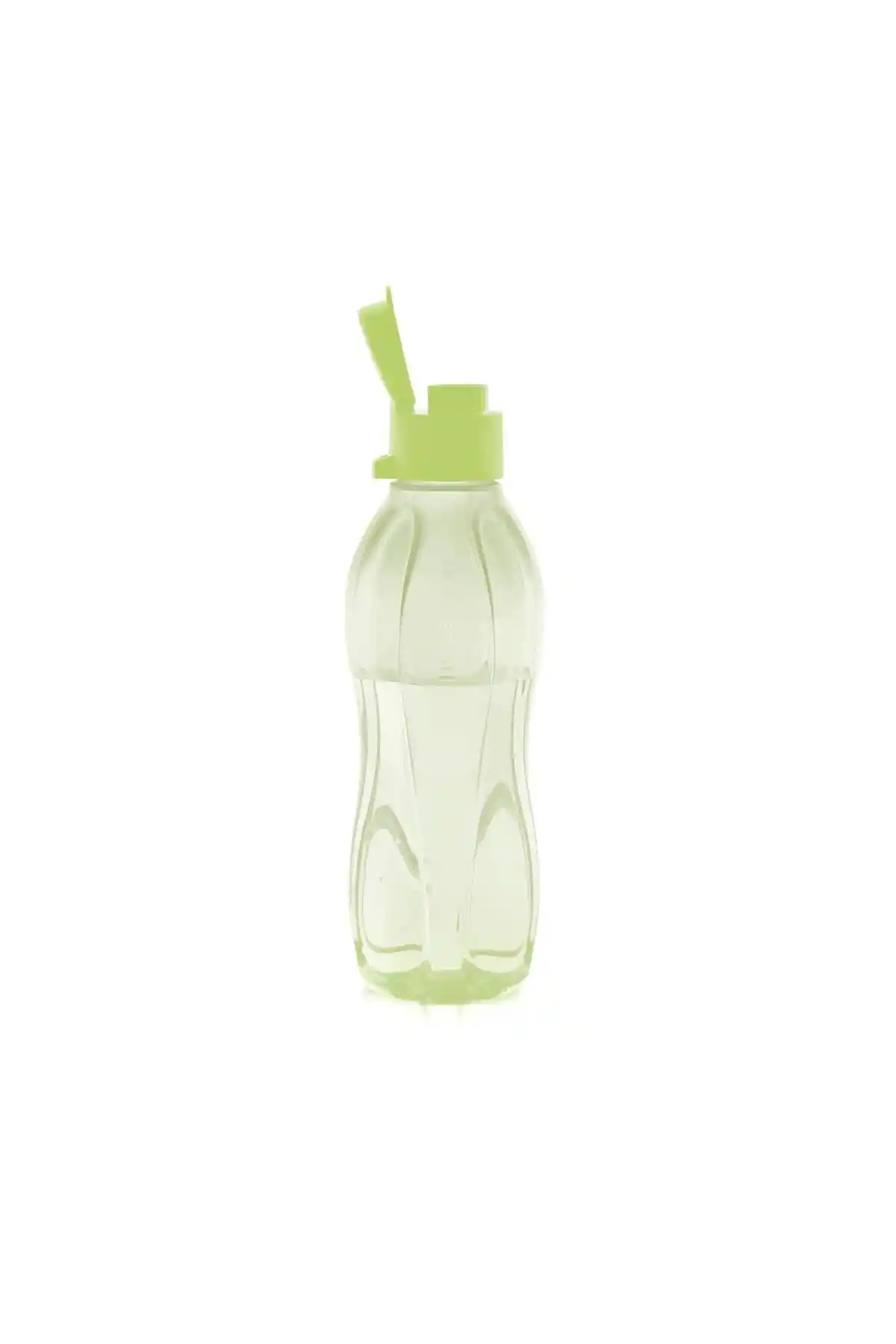 Tupperware Eco Şişe Lime 500ml Pratik ve Sağlıklı Taşıma Çözümü