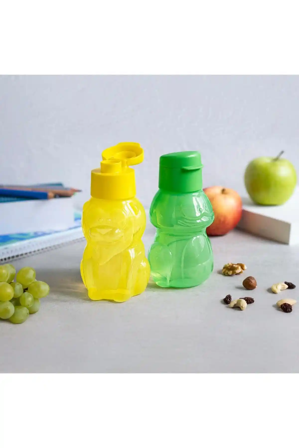 Tupperware Eco ve Premium Eco Şişe Karşılaştırması: Özellikler ve Kullanım Avantajları