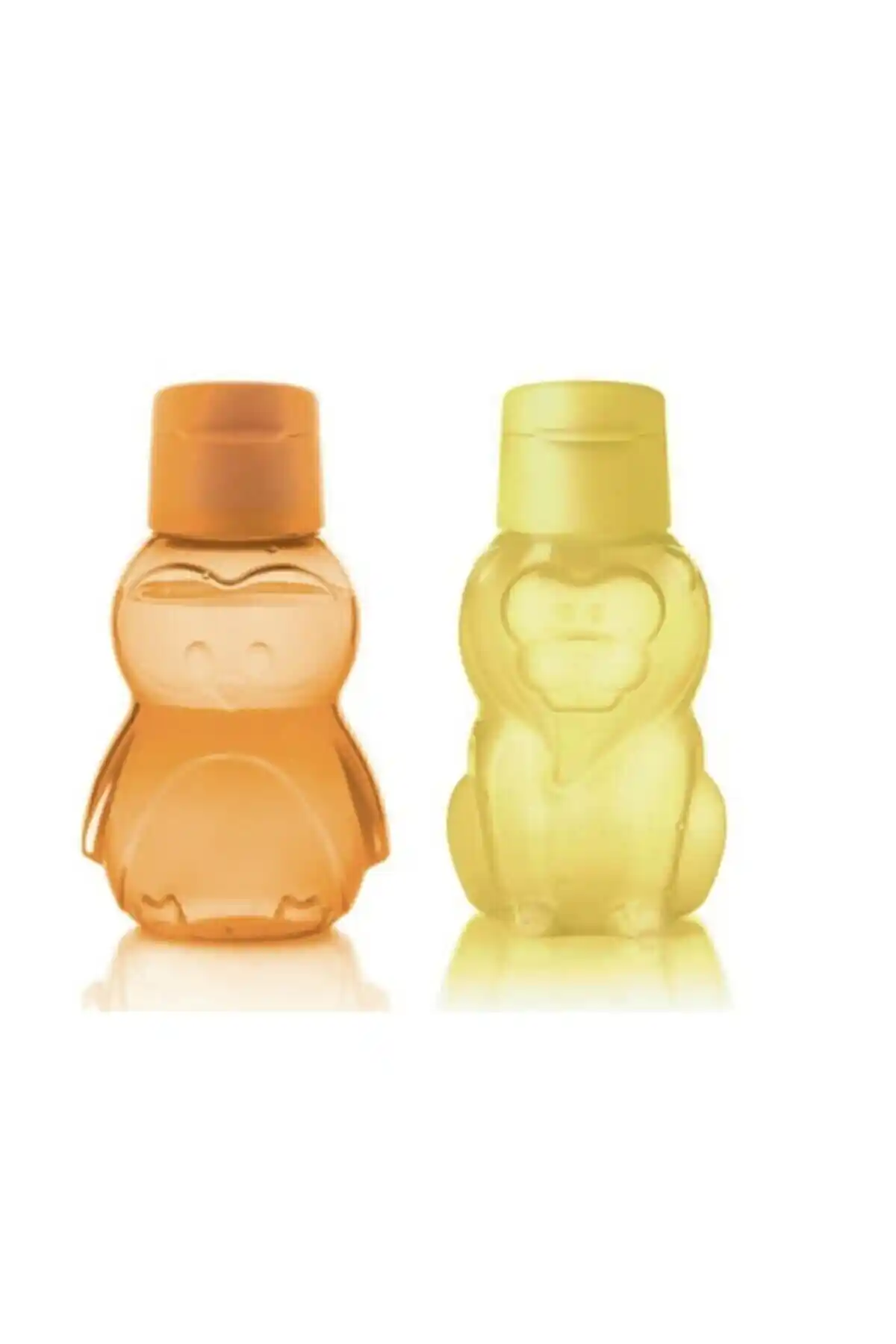 Tupperware Eko Aslan Ve Penguen Şişe Suluk Seti ve Bufalo Modeli Karşılaştırması