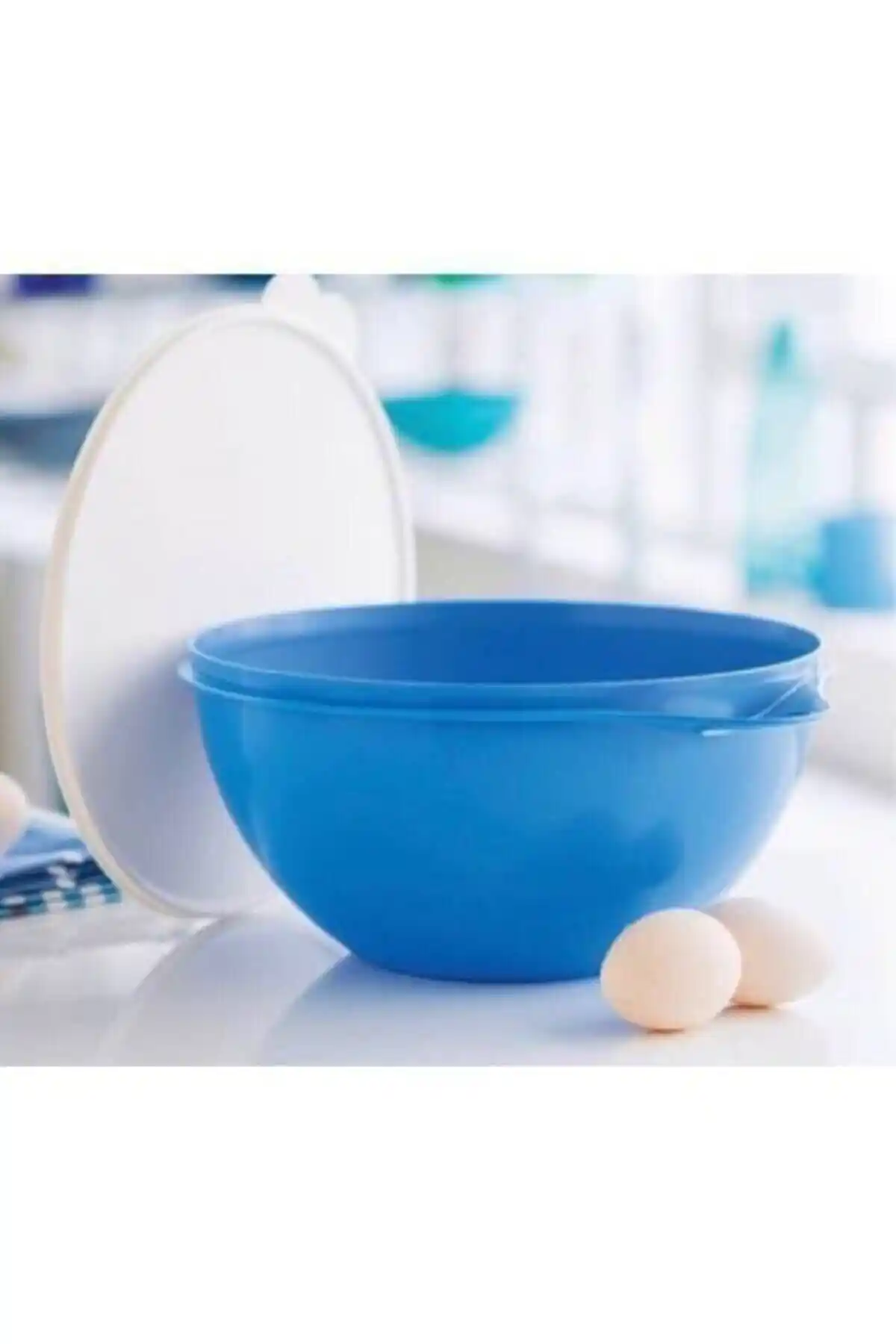 Tupperware Hamur Mayalama Kapları Karşılaştırması: 7,5 Litre ve 4,5 Litre Modelleri