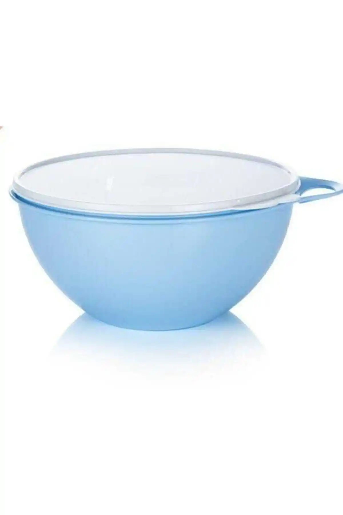 Tupperware Miksim Hamur Mayalama Kabı: Geniş Hacimli ve Şık Mutfak Gereci