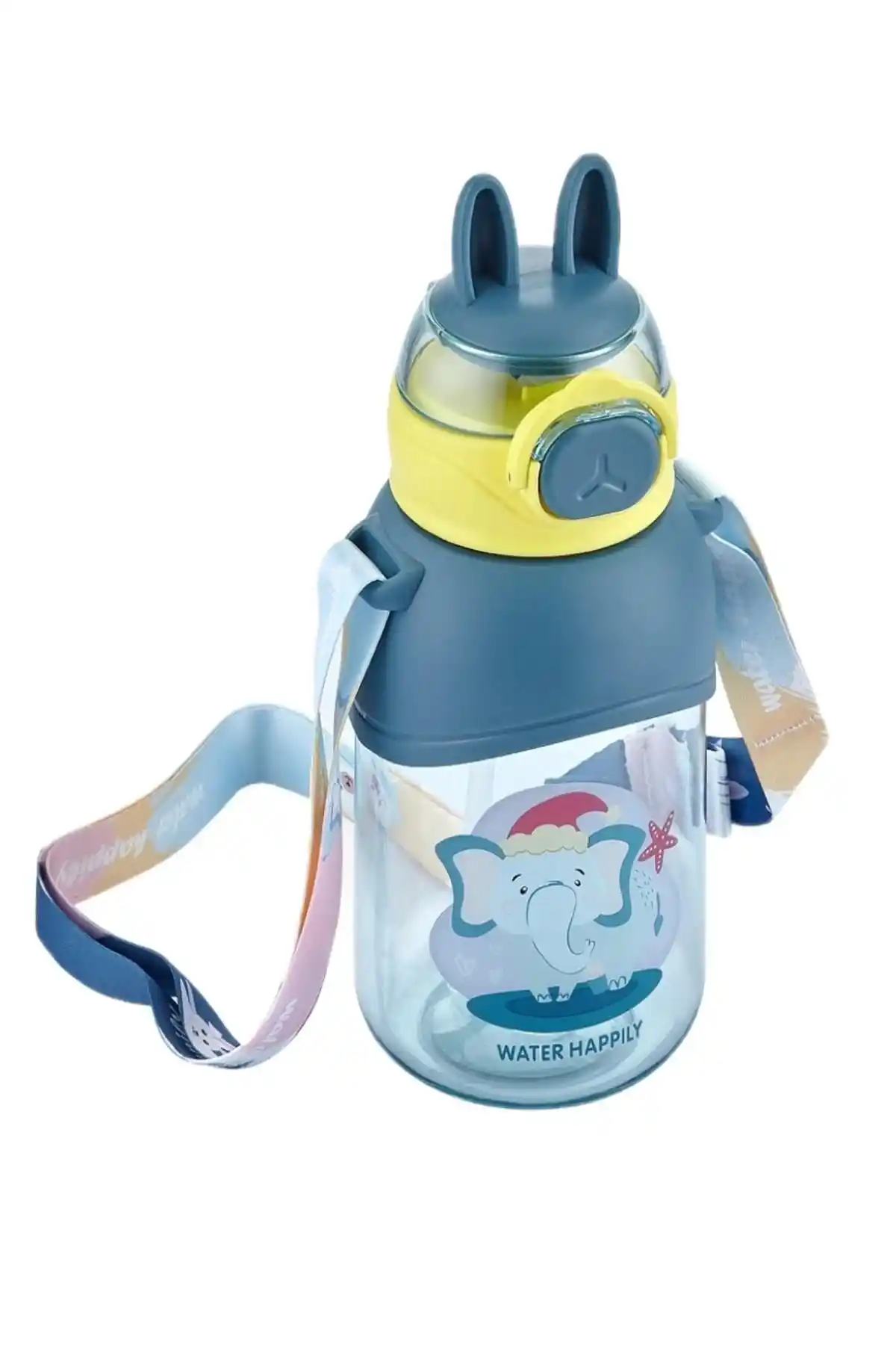 Vagonlife 650 ml Boyun Askılı Pipetli Kilitli Kapaklı Su Matarası İnceleme