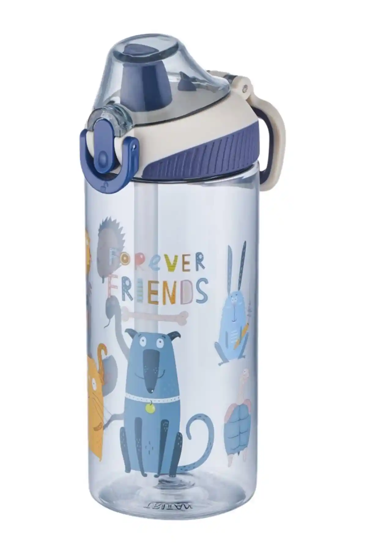 Vagonlife Çocuk Su Mataraları Karşılaştırması: Tritan ve Forever Friends Modelleri