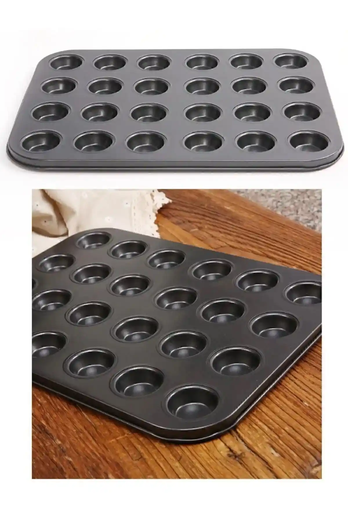 Veliday ve MYEBI Patisse Muffin Kalıplarının Karşılaştırması ve Kullanıcı Yorumları