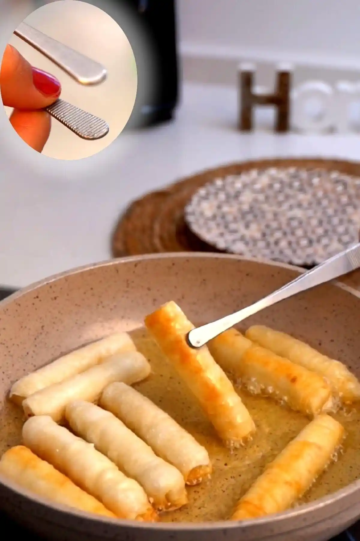 Vigentino Masterchef Cımbız Maşa: Dayanıklı ve Çok Yönlü Mutfak Aracı