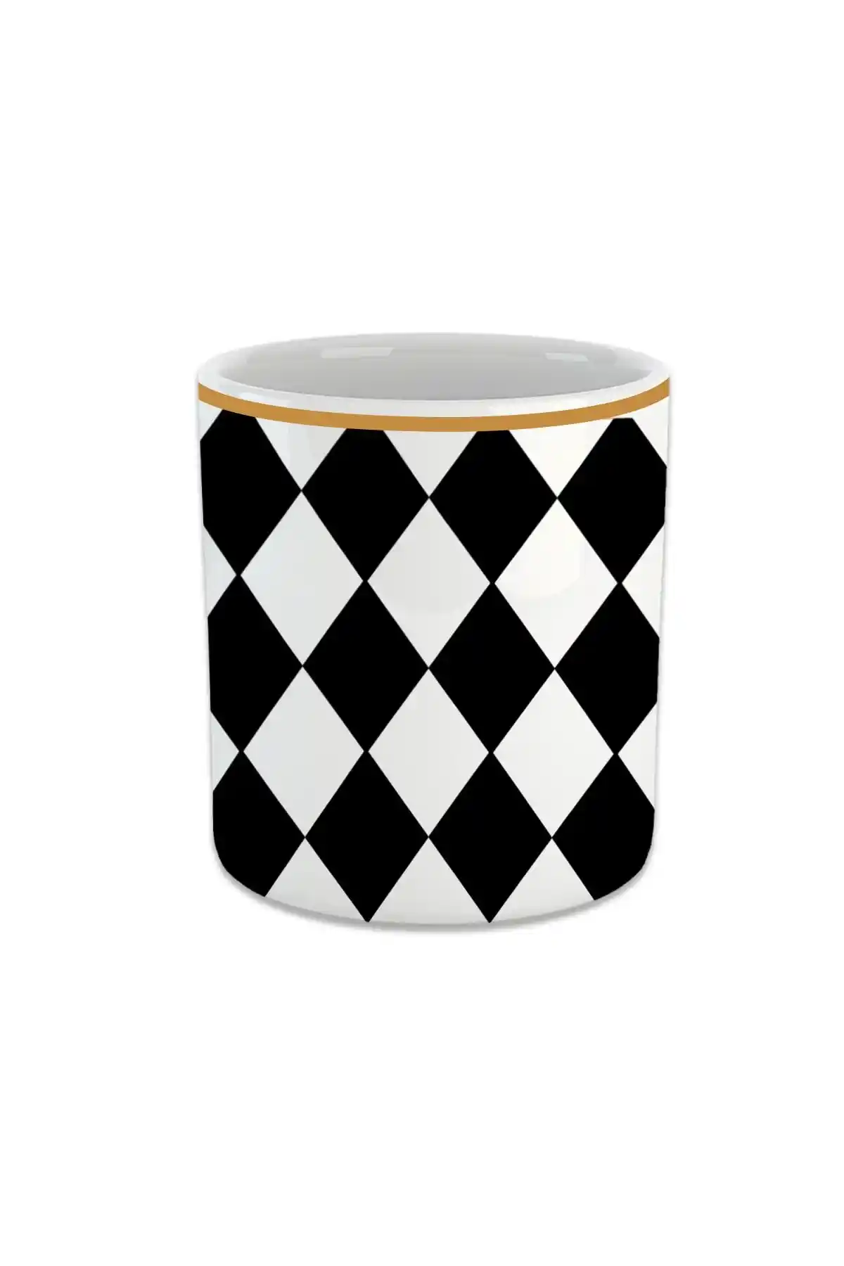 Vivas Damalı Espresso ve Türk Kahvesi Fincanı Modern Tasarım ve Kullanım Kolaylığıyla Öne Çıkar