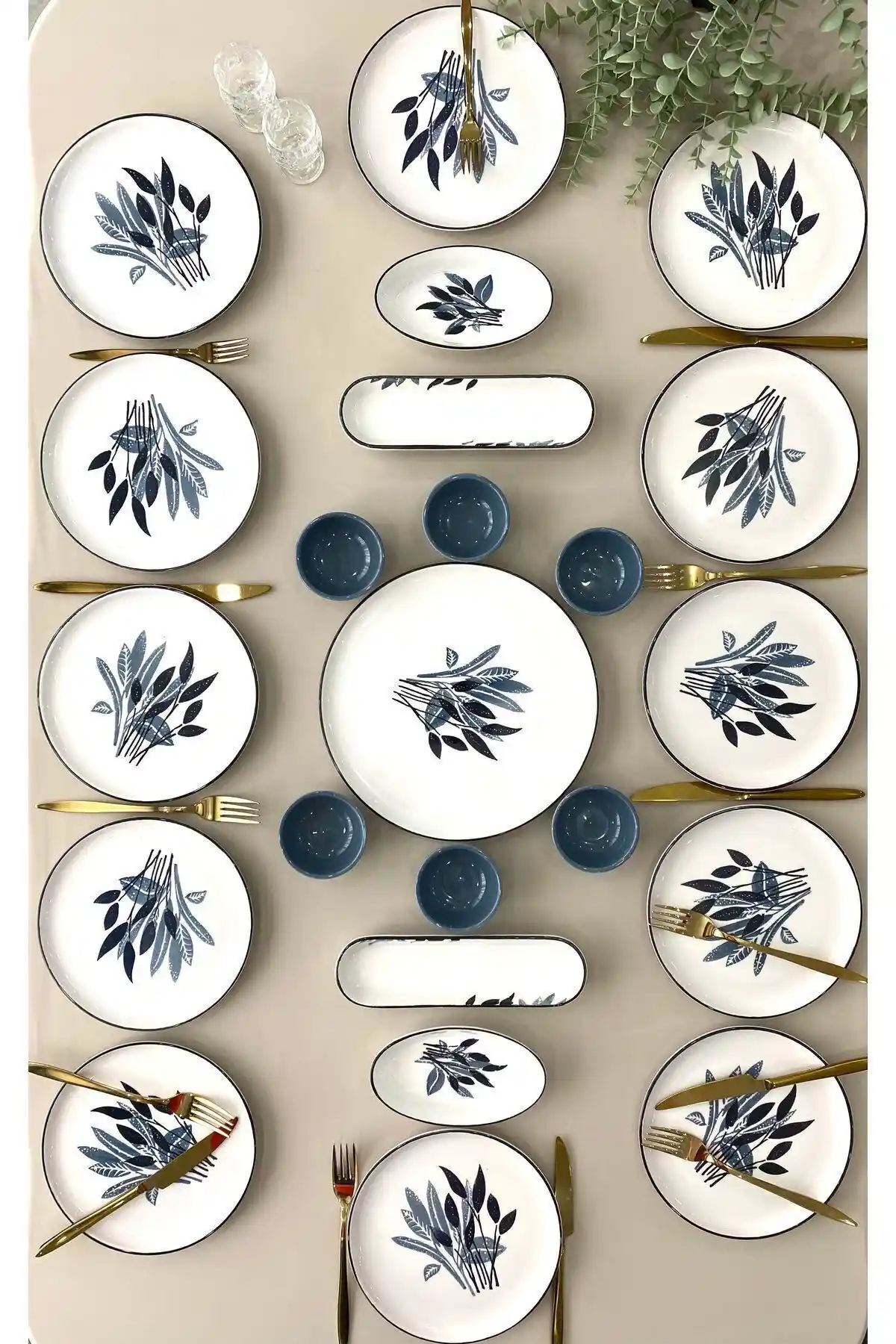 Yiğit Seramik Kahvaltı Takımları Karşılaştırması: Başak Gri ve Çiğdem Modelleri