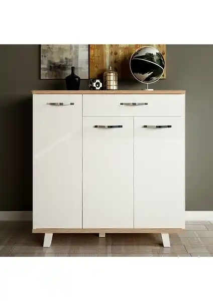 Aeka 1076 Lavantes ve Bofigo Düşer Kapak Ayakkabılık Karşılaştırması