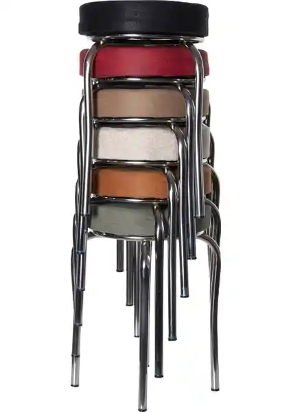 Ekip Metal Tabure Karşılaştırması: Kumaş, Tasarım ve Dayanıklılık Özellikleri