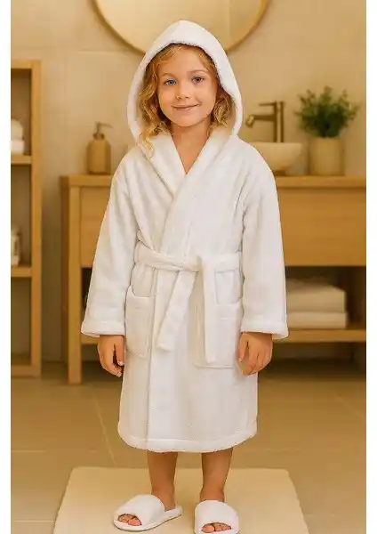 Ender Home CottonVerse ve Safir Home Tiny Tavşan Bornozları Karşılaştırması