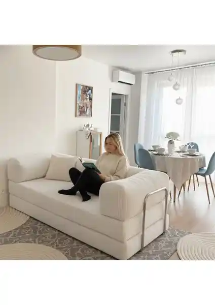 Evessan 100X200 Kanepe ve Pafu Nitta İkili Yataklı Koltuk Karşılaştırması