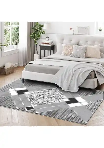 Faiend Dijital Baskı ve NarStore Home Elit Kaymaz Taban Halı Karşılaştırması