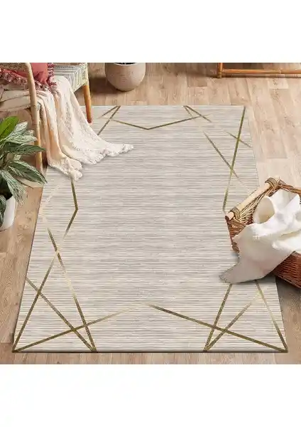 Faiend ve West Home Modern Kaymaz Taban Yıkanabilir Dekoratif Halı Karşılaştırması