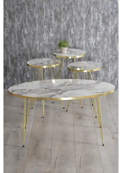 Gold Falez Zigon Sehpa ve Mutlu Akıllı Sehpa Karşılaştırması: Tasarım ve Fonksiyonellik Analizi