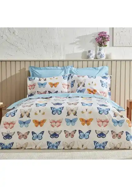 Karaca Home Çift Kişilik Nevresim Takımları Karşılaştırması: Danny ve Nileso Modelleri