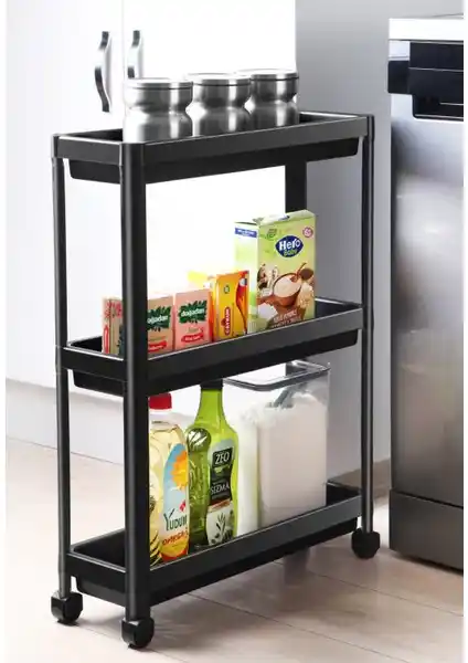 Küçük Alanlar İçin En İyi 3 Katlı Raf Çözümleri ve Karşılaştırmaları