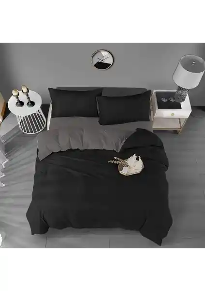 Laliva ve Valezium Siyah Çift Kişilik Nevresim Takımları Karşılaştırması ve Özellikleri