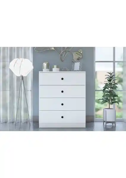 Metalia GM 083 ve Wood House Melodi Şifonyerleri Karşılaştırması