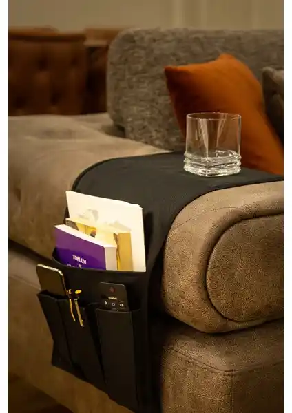 Oturma Odası İçin Koltuk Kenarı Düzenleyicileri Karşılaştırması ve Seçim Rehberi