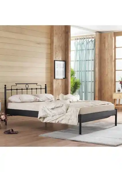 Unimet Hatkus-S ve Lalas-S Ferforje Metal Karyola Karşılaştırması