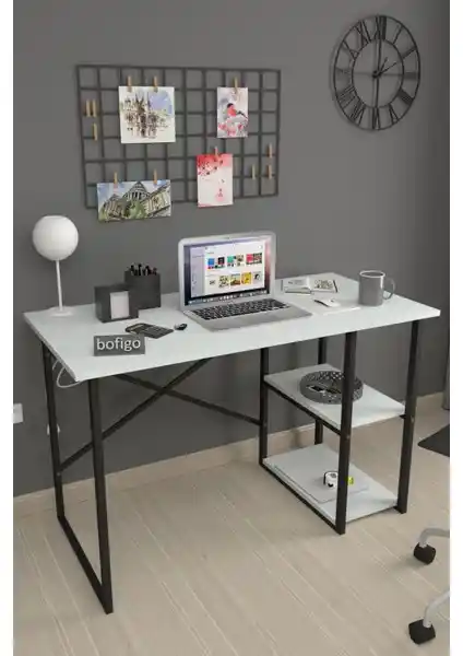 Bofigo 60X120 cm ve Just Home Çalışma Masası Karşılaştırması