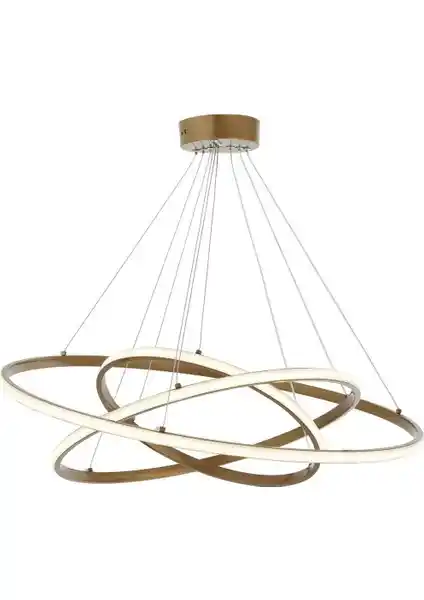 Eray Ayınlatma LED Avize Modelleri 2002-3 ve 9278-40 Karşılaştırması