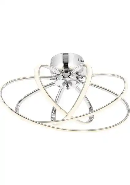 Eray Ayydınlatma 5100-4 ve 9278-40 LED Krom Avize Karşılaştırması