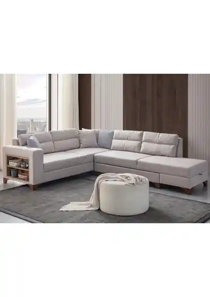 Eymense Tloft ve West Köşe Koltuk Takımları Karşılaştırması ve Özellikleri