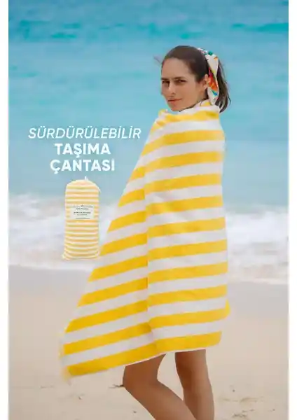 Green Petition Delmor ve Ocean Reef Flame Doğa Dostu Plaj Havlusu Karşılaştırması