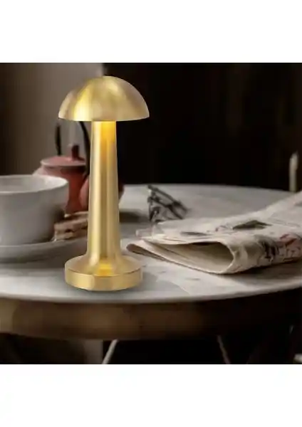 Hubstein Lizbon ve Neo Vista Mantar Model Masa Lambası Karşılaştırması