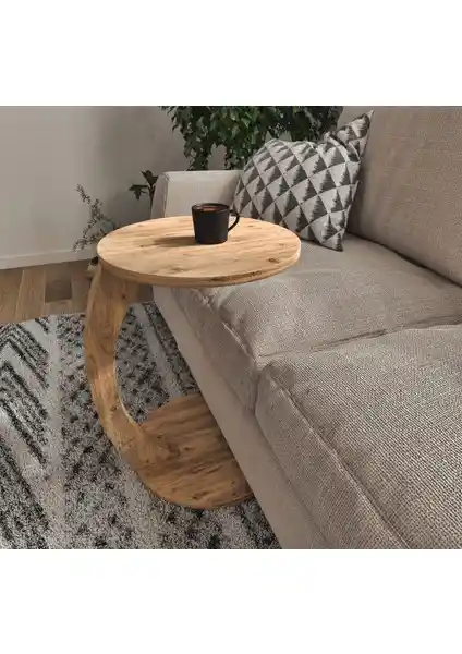 İntergo Tekerlekli C Sehpa ve Pufy Home Etna Fix Puf Karşılaştırması