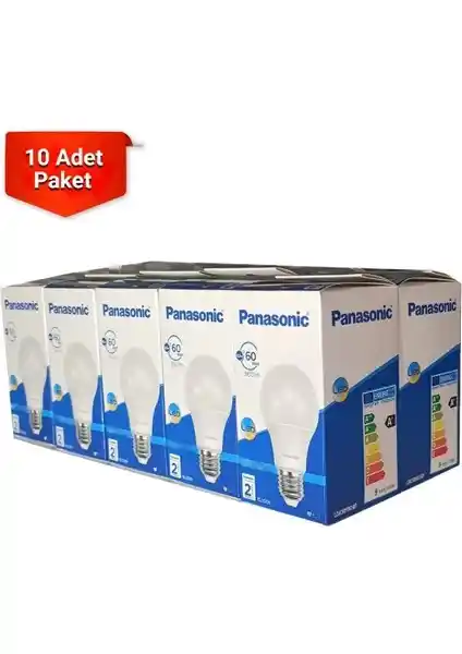 Panasonic E27 ve Philips Mycare LED Ampullerinin Detaylı Karşılaştırması