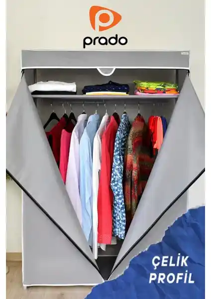 Prado Basic ve Prado Slim Fit Bez Dolapları Karşılaştırması ve Özellikleri