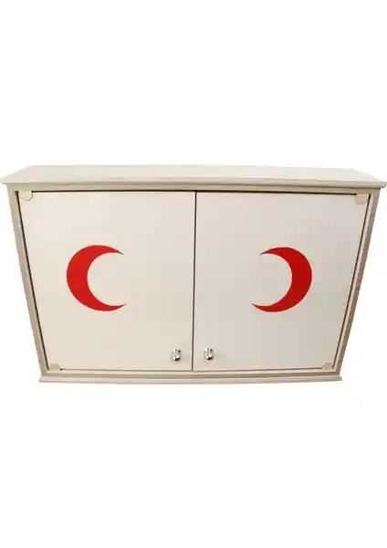 Selena Ecza Dolabı Kapaklı ve Ahşap Raflı Lüks Model Karşılaştırması