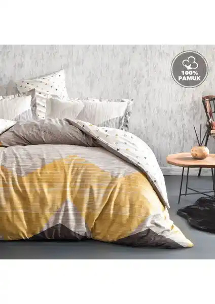 Yataş Bedding Aden ve Taren Ranforce Nevresim Takımları Karşılaştırması