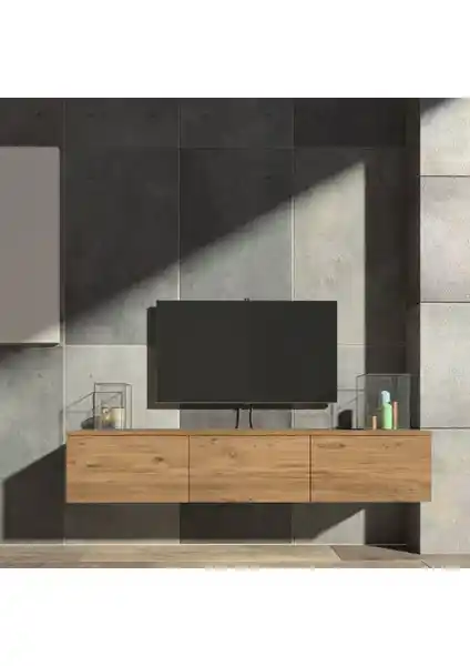 Yeti Mobilya Panti Serisi TV Sehpası Karşılaştırması 139 ve 180 modeli