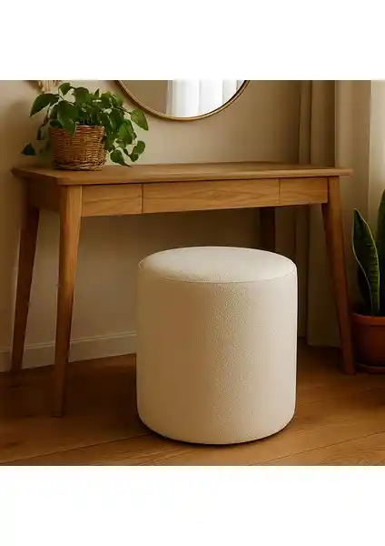 Zem Lines Teddy Kumaş Kırık Beyaz Puf ve Zem Long Line Puf Karşılaştırması