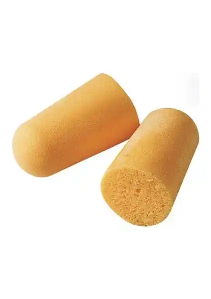 3M 1100 Kullan-At Kulak Tıkacı İşitme Güvenliği ve Konfor Sağlayan Çözüm