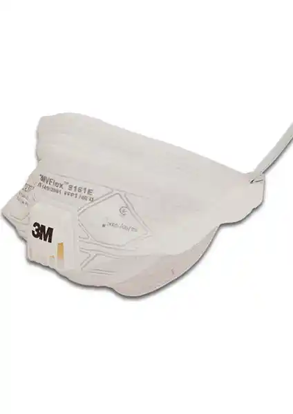 3M 9161E FFP1 Ventilli Maske Güvenlik ve Konforu Bir Arada Sunar