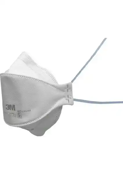 3M 9320 Aura FFP2 Ventilsiz Toz ve Sis Maskesi Güvenli Nefes Alma Çözümü